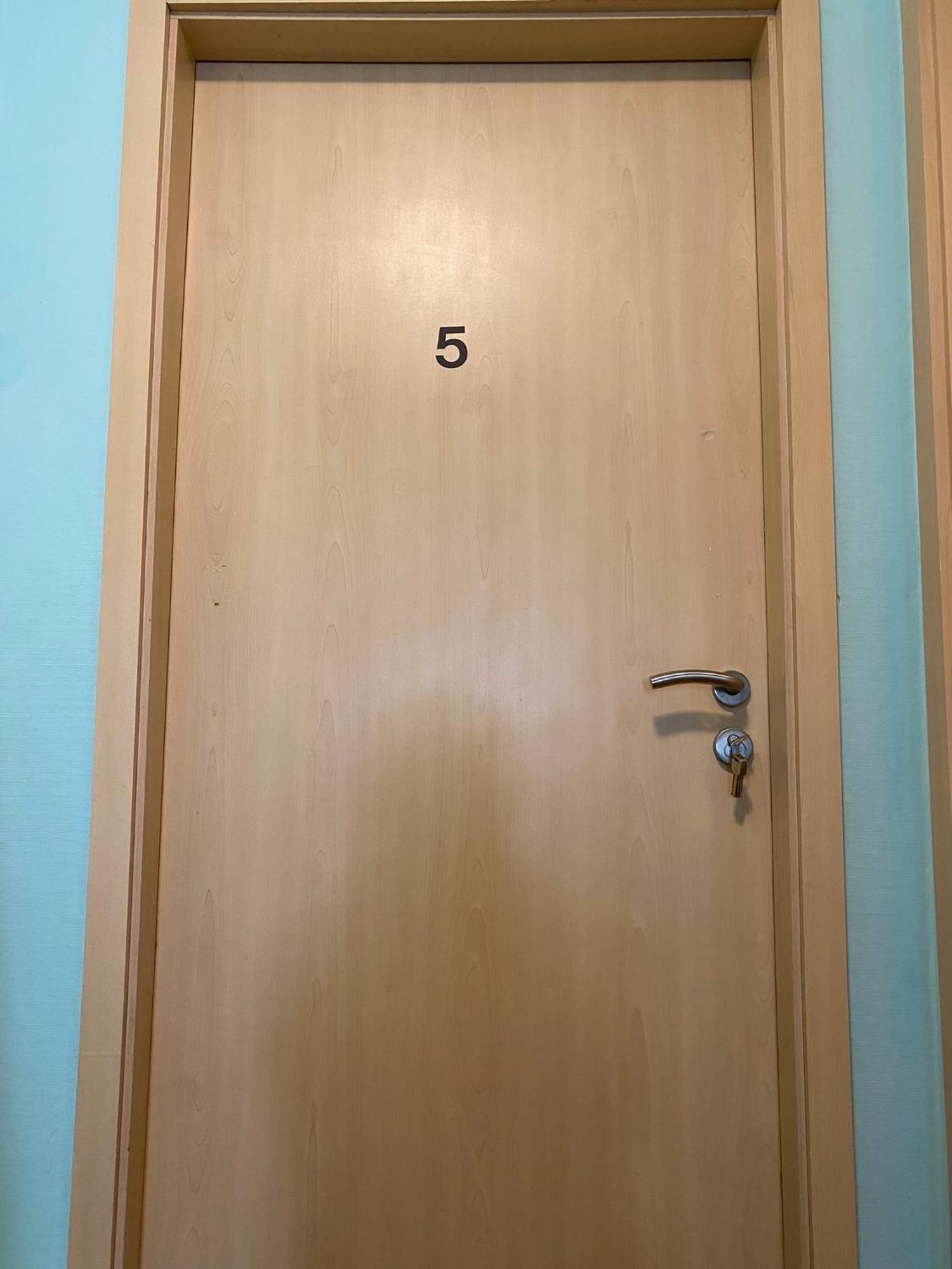 Fürstenwalde Pension Am Bahnhof מראה חיצוני תמונה